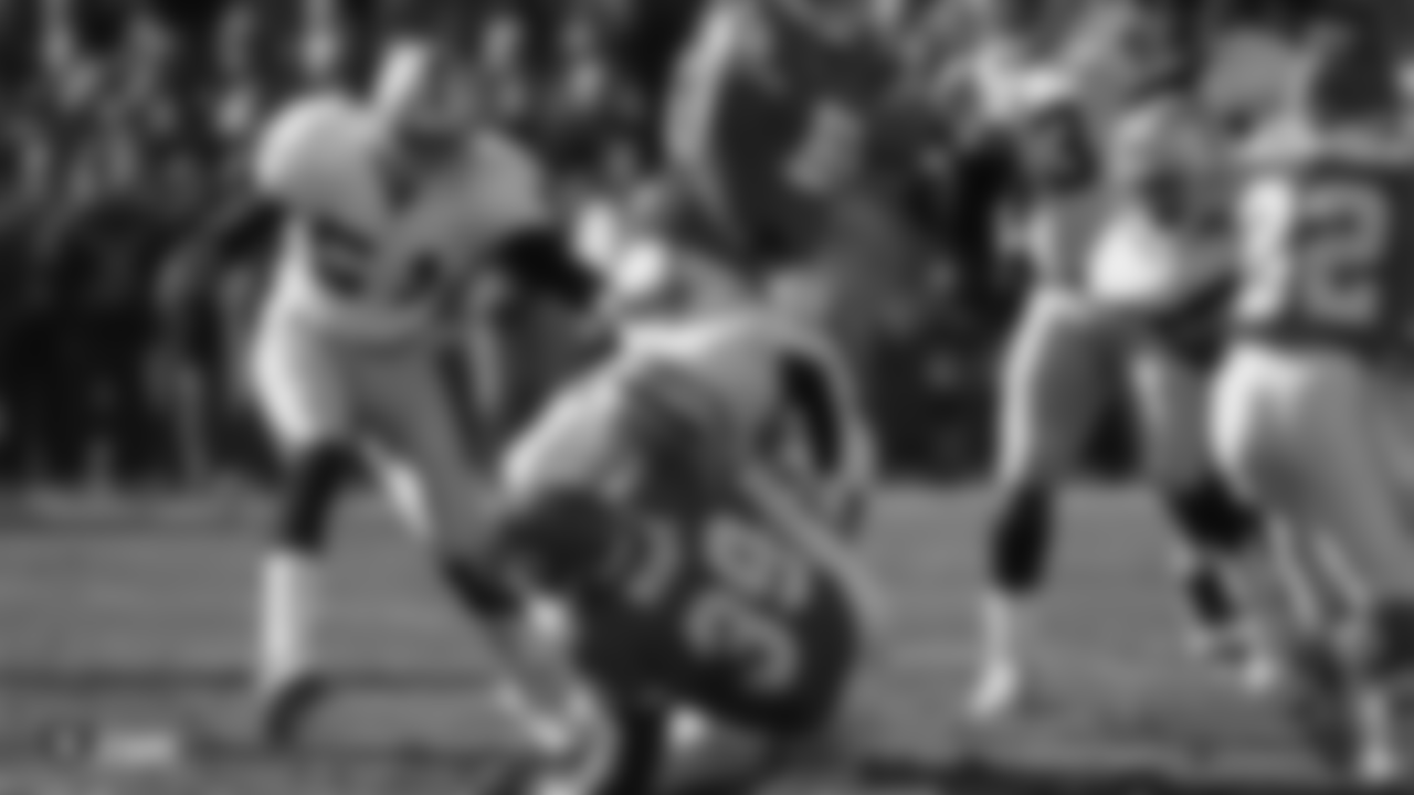 An exclusive look at the Raiders and Chiefs historic rivalry throughout the years.
