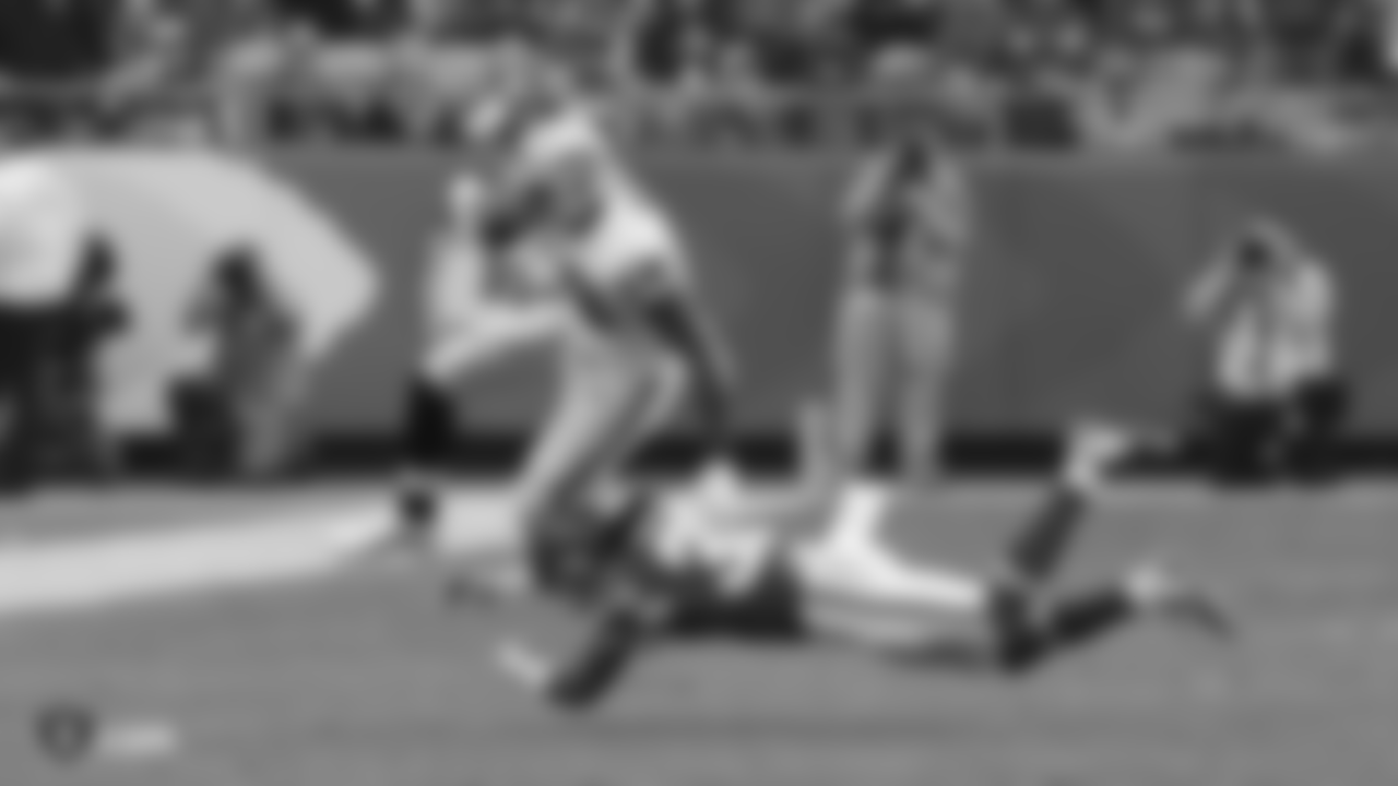 An exclusive look at the Raiders and Chiefs historic rivalry throughout the years.