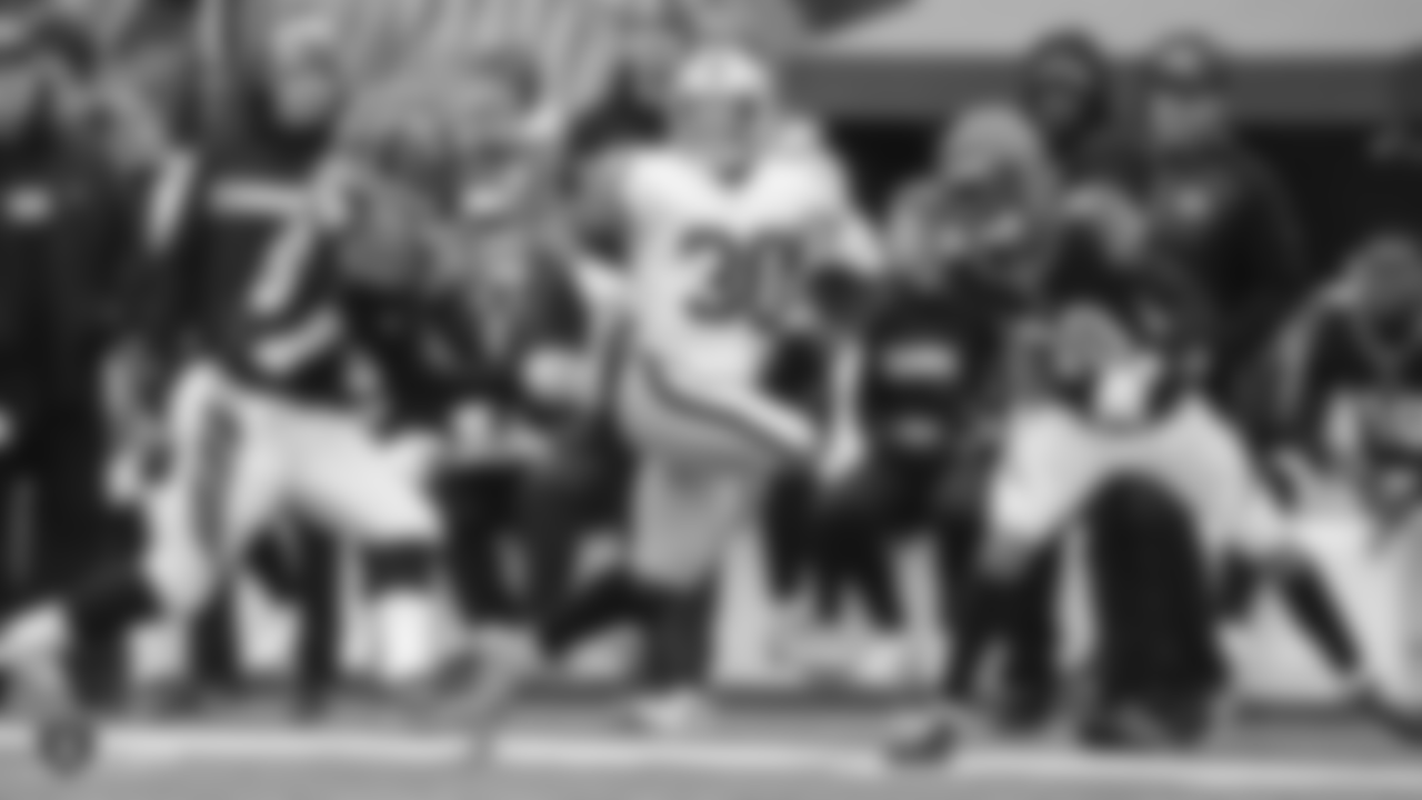 The Oakland Raiders regular season game against the Cincinnati Bengals at Paul Brown Stadium, Sunday, December 16, 2018, in Cincinnati, Ohio.