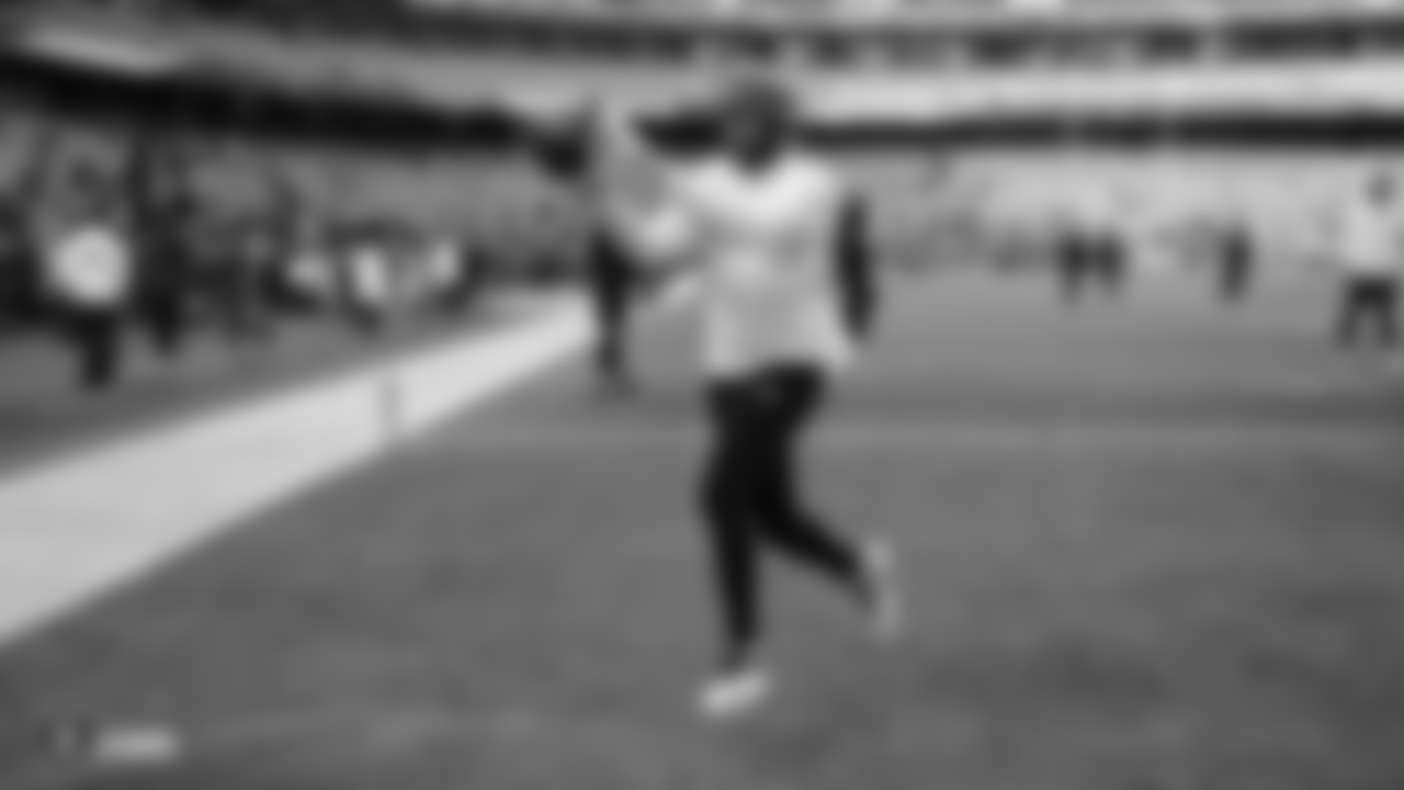 The Oakland Raiders regular season game against the Kansas City Chiefs at Arrowhead Stadium, Sunday, December 30, 2018, in Kansas City, Missouri.