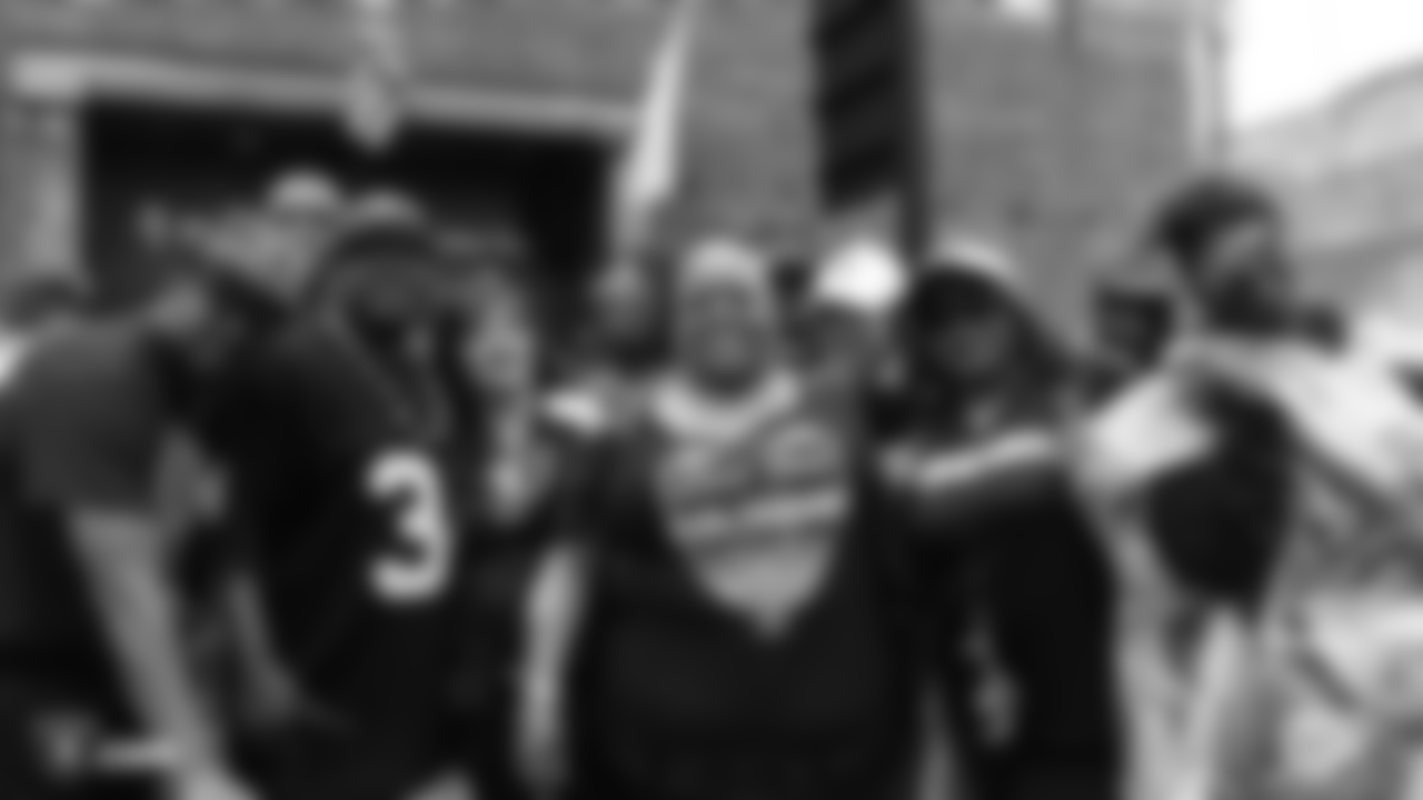 Check out the sights and atmosphere of the 2019 NFL Draft along with photos of Raider Nation representing the Silver and Black in Nashville, Tenn.