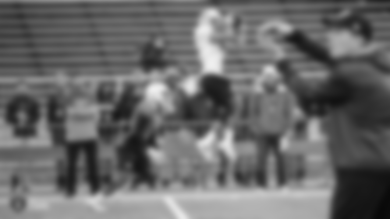 Northern Colorado wide receiver Alex Wesley (81) at a practice on Day 1 of the 2019 Senior Bowl at Ladd-Peebles Stadium, Tuesday, January 22, 2019, in Mobile, Alabama.