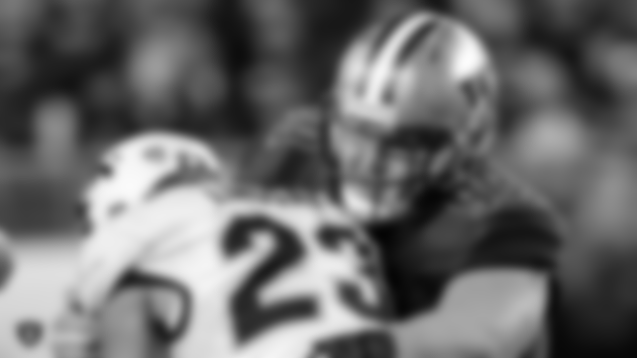 DL Greg Gaines - Washington
