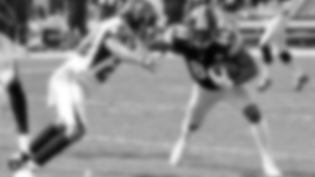 WR Antonio Brown