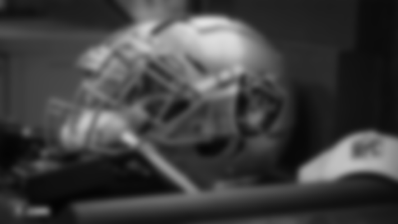 The Oakland Raiders regular season game against the Arizona Cardinals at State Farm Stadium, Sunday, November 18, 2018, in Glendale, Arizona.