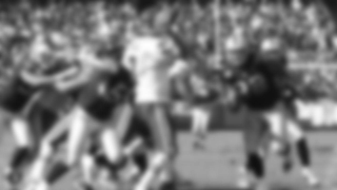 An exclusive look at the Raiders and Chiefs historic rivalry throughout the years.