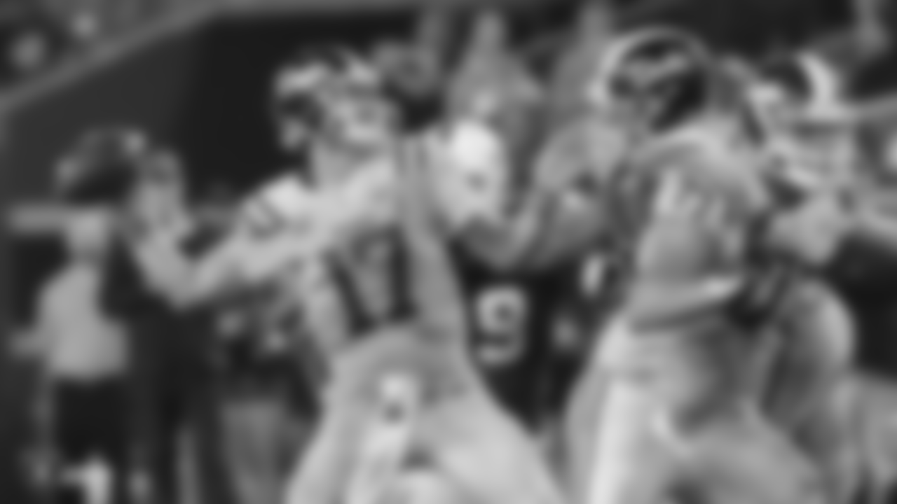 QB Daniel Jones - Duke