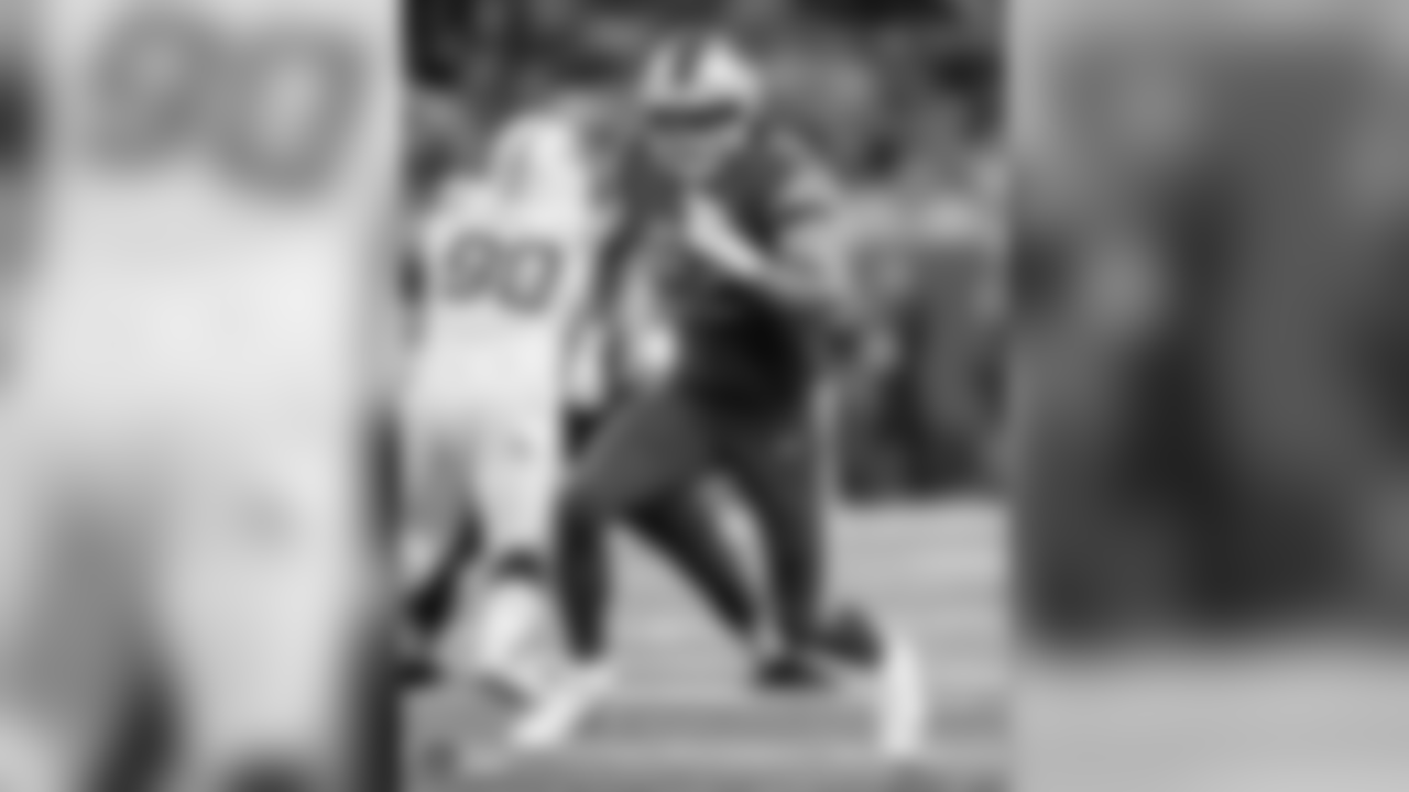 TE Luke Willson