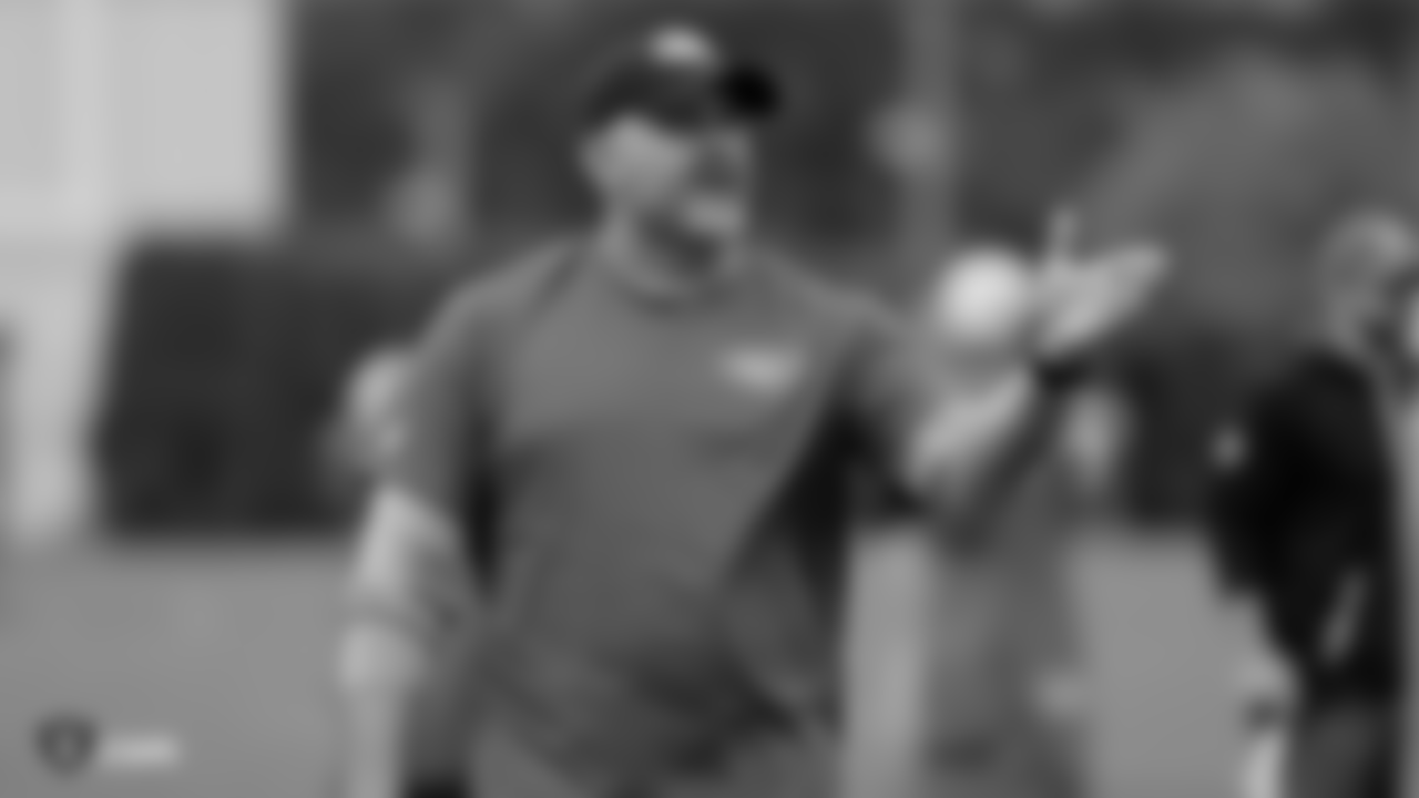 John Morton - Senior Assistant Offensive