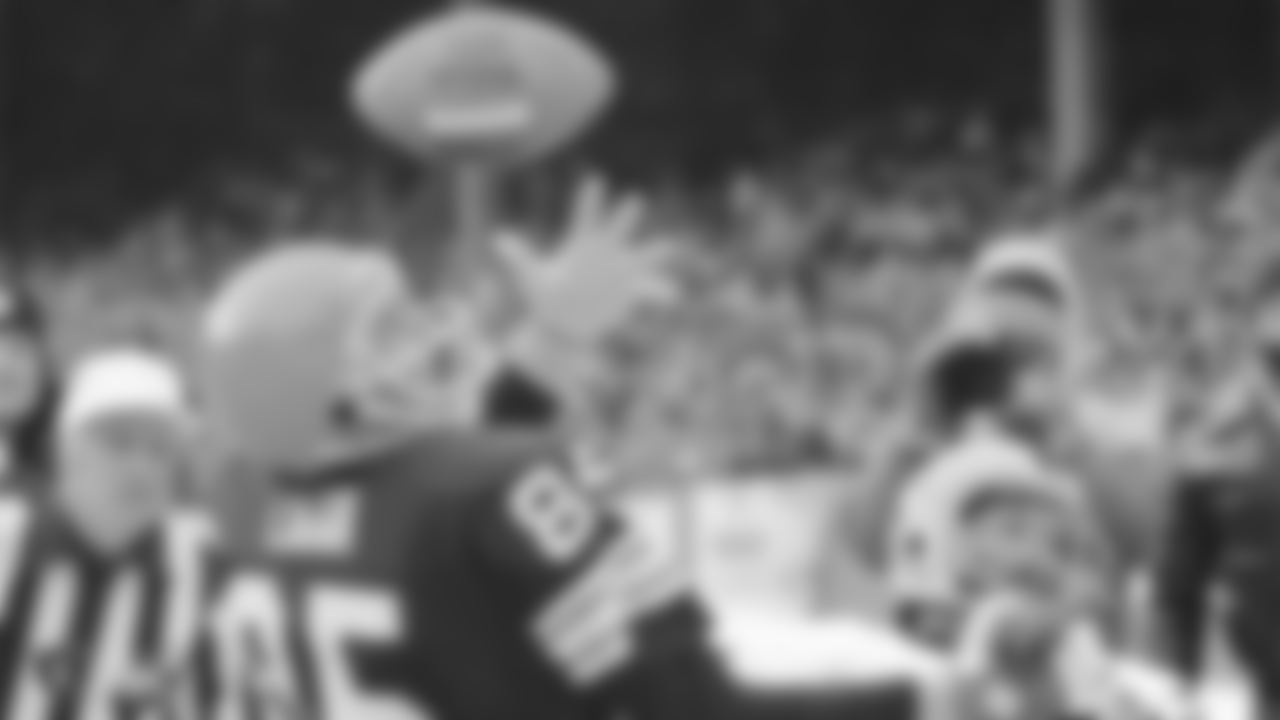 A look back at the Raiders 1980 AFC Divisional Playoff game against the Cleveland Browns, which came to be known as Red Right 88 because of the infamous passing play called by the Browns that led to a Raiders interception, and thus secured their win and advancement to Super Bowl XV against the Philadelphia Eagles.