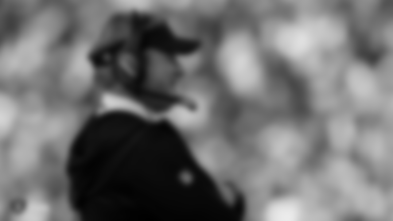 The Oakland Raiders regular season game against the Pittsburgh Steelers at Oakland-Alameda County Coliseum, Sunday, December 9, 2018, in Alameda, California. The Raiders won 24-21.