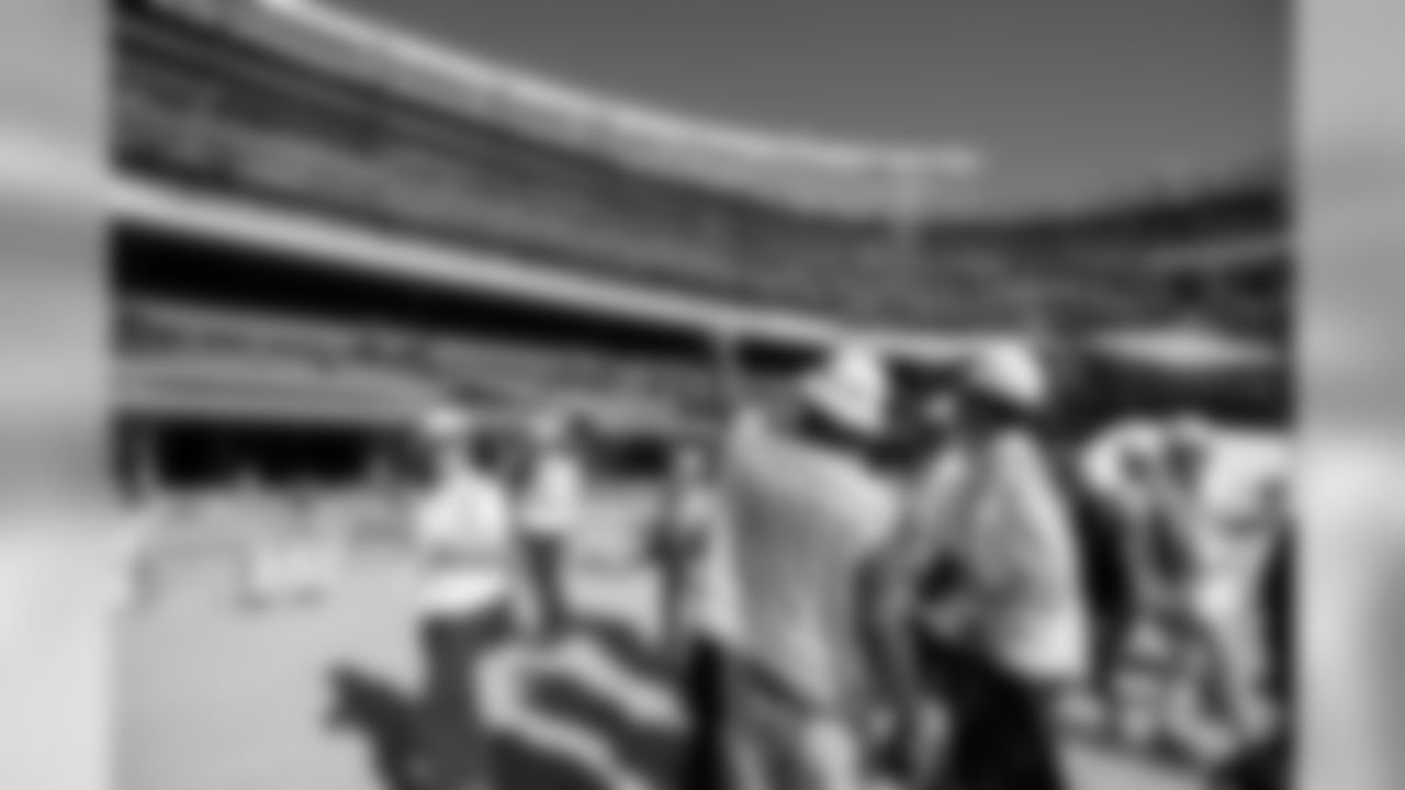 The latest images of the construction progress of the Los Angeles Stadium and Entertainments District on September 18th, 2018 at LASED in Inglewood, Calif (Rams/Hiro Ueno)