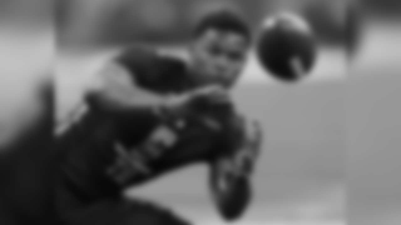 Gerald Everett - 2017