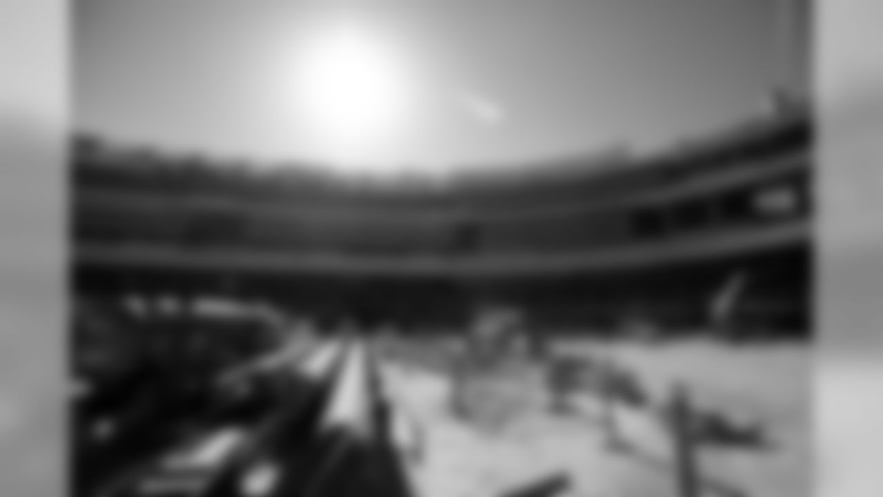 The latest images of the construction progress of the Los Angeles Stadium and Entertainments District on September 18th, 2018 at LASED in Inglewood, Calif (Rams/Hiro Ueno)