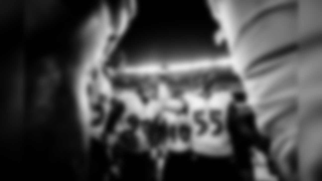 Defensive Huddle
