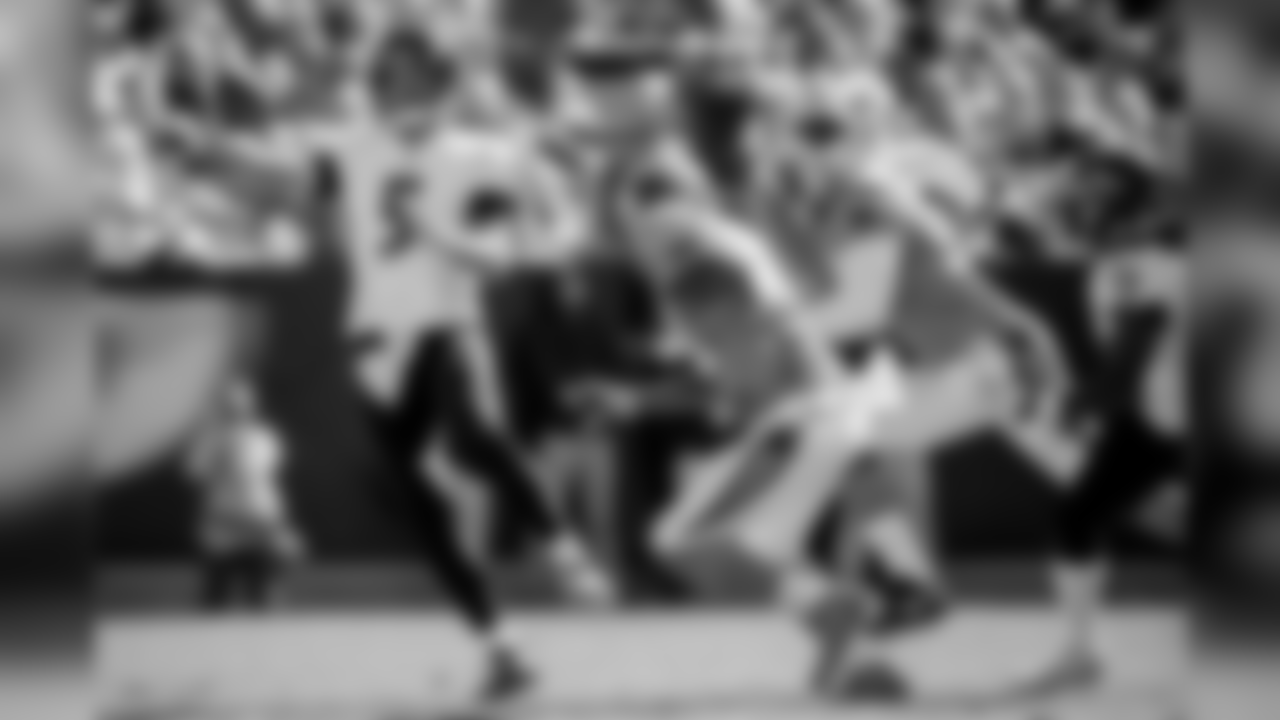 The Baltimore Ravens were defeated by the Carolina Panthers by a score of 36-21 at Bank of America Stadium on October 28, 2018 in Charlotte, NC.