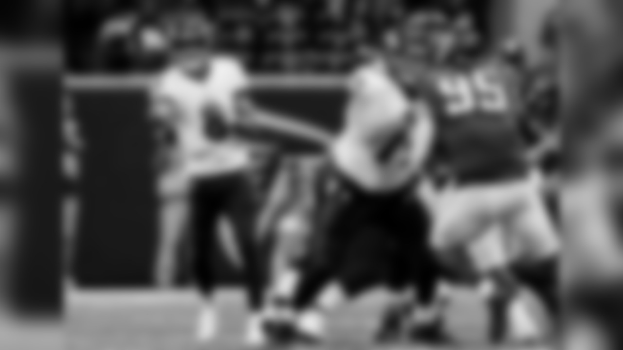The Baltimore Ravens defeated the Atlanta Falcons by a score of 26-16 at Mercedes-Benz Stadium on December 2, 2018 in Atlanta, GA.