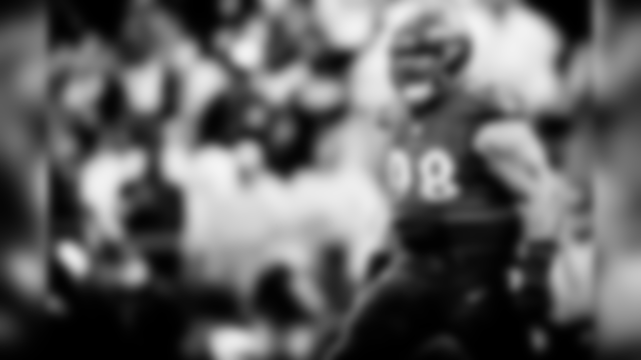 The Baltimore Ravens defeated the Tampa Bay Buccaneers by a score of 20-12 at M&T Bank Stadium on December 16, 2018 in Baltimore, MD.