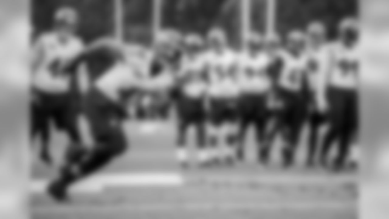 DB Anthony Levine Sr.