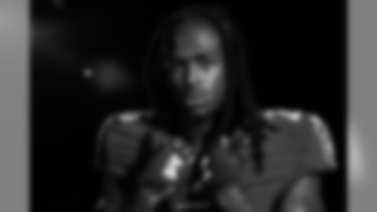 CB Maurice Canady