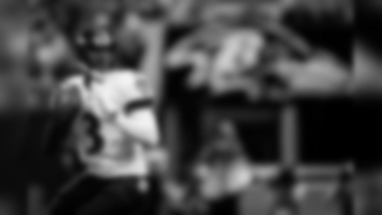 The Baltimore Ravens defeated the Atlanta Falcons by a score of 26-16 at Mercedes-Benz Stadium on December 2, 2018 in Atlanta, GA.