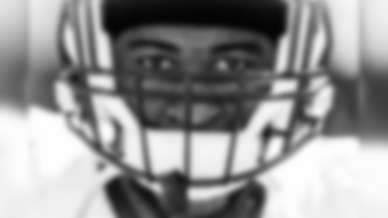 RB Javorius Allen