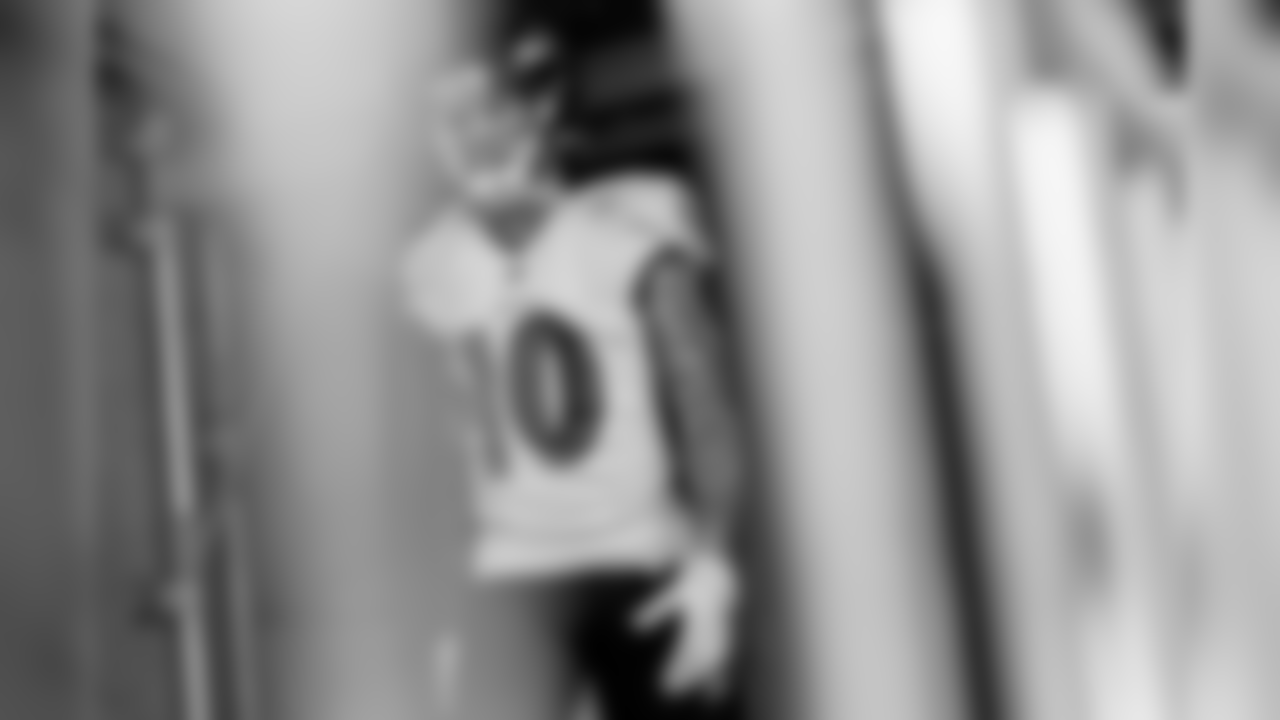 The Baltimore Ravens were defeated by the Carolina Panthers by a score of 36-21 at Bank of America Stadium on October 28, 2018 in Charlotte, NC.