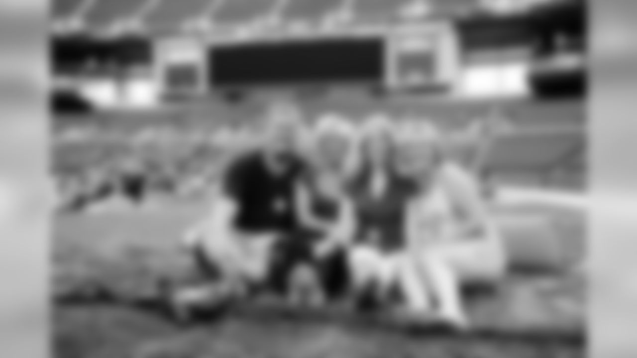More than 1,000 Purple members came to M&T Bank Stadium to watch "The Blind Side" on the new Ravensvision HD video boards on Friday, July 9, 2010.