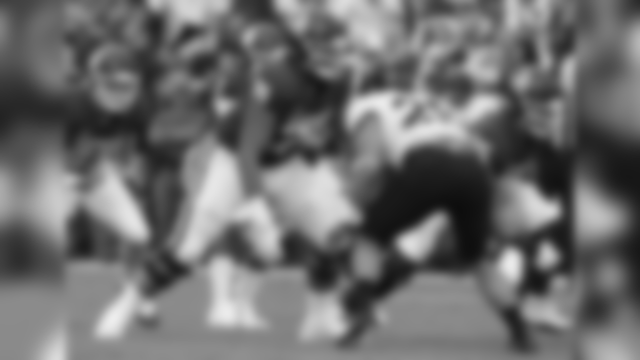 OT Cody Ford, Oklahoma