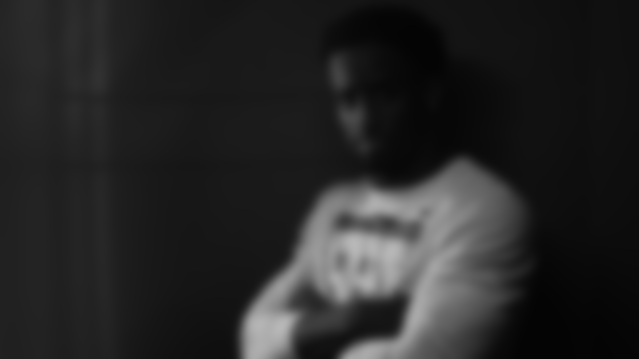 RB Justice Hill