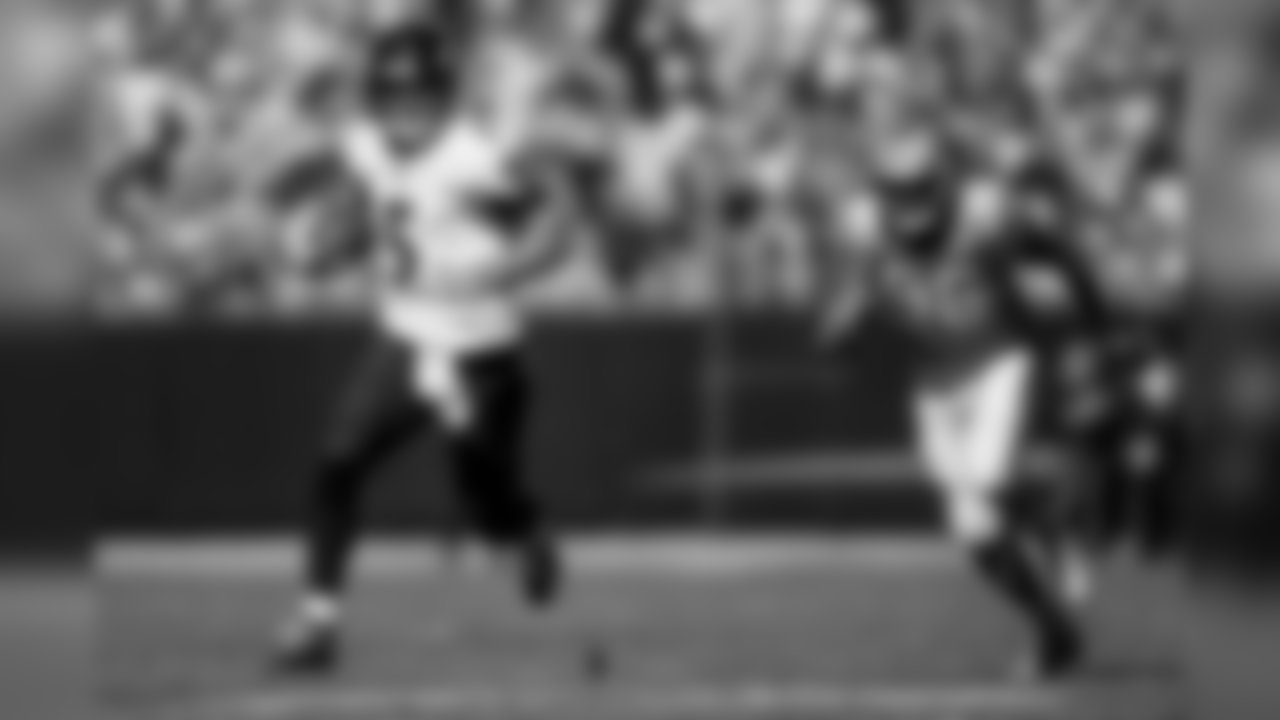 The Baltimore Ravens were defeated by the Carolina Panthers by a score of 36-21 at Bank of America Stadium on October 28, 2018 in Charlotte, NC.