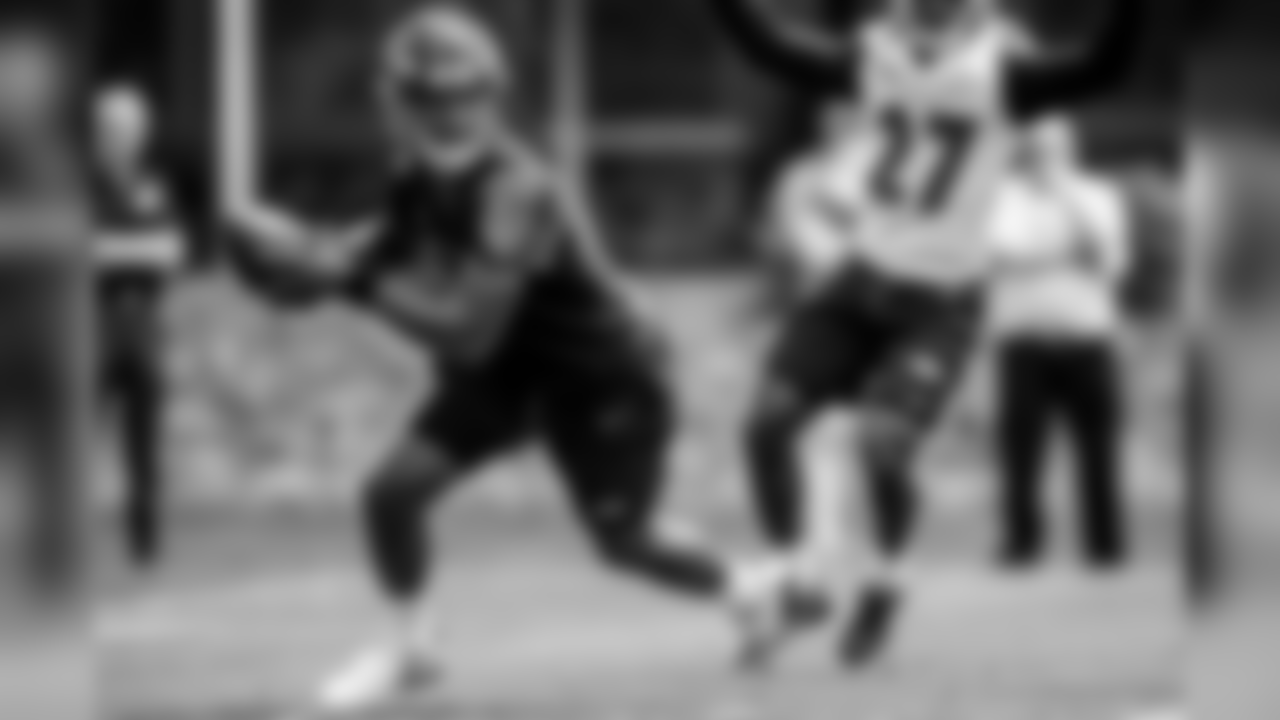 QB Lamar Jackson