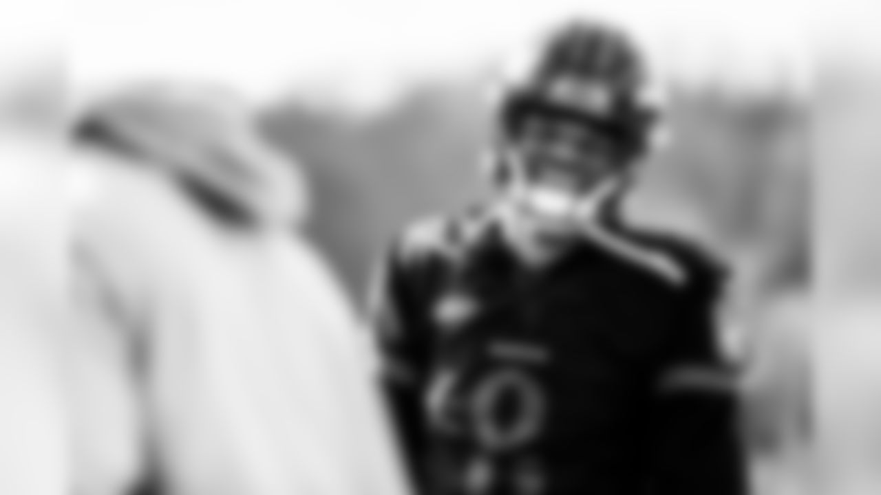 QB Lamar Jackson