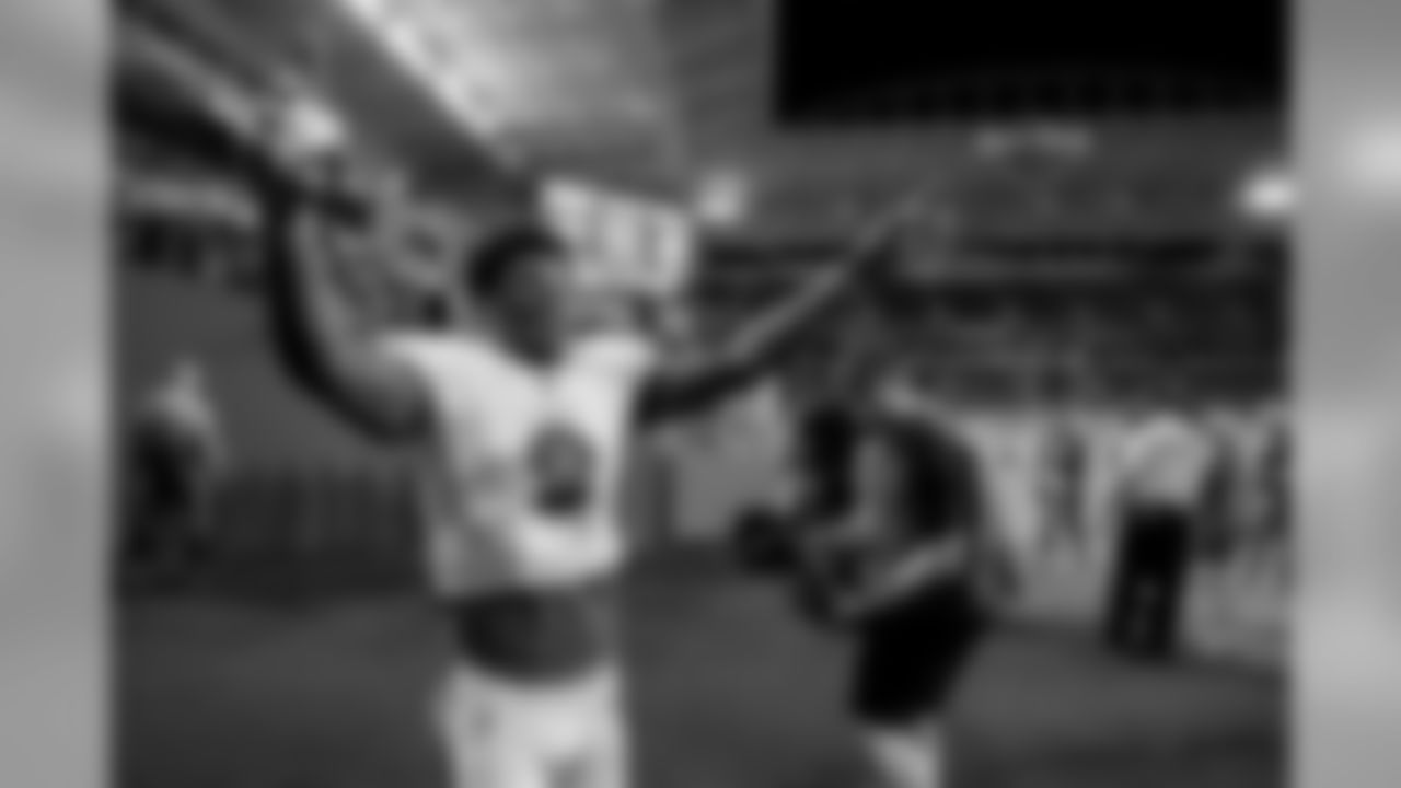 The Baltimore Ravens defeated the Miami Dolphins by a score of 27-10 at Hard Rock Stadium on August 25, 2018 in Miami, FL.