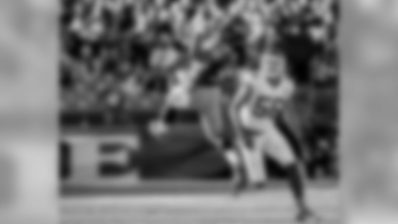 **RB Terrence Magee (Memphis Express)**
The Ravens signed Magee as an undrafted free agent in 2015 and bounced between the practice squad and active roster that season. He then spent time with the Rams, Browns, Seahawks and Falcons. Magee had five carries for 18 yards as a Zac Stacy’s backup on the Express.