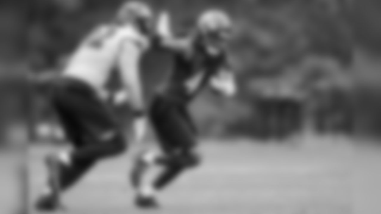 RB De'Lance Turner