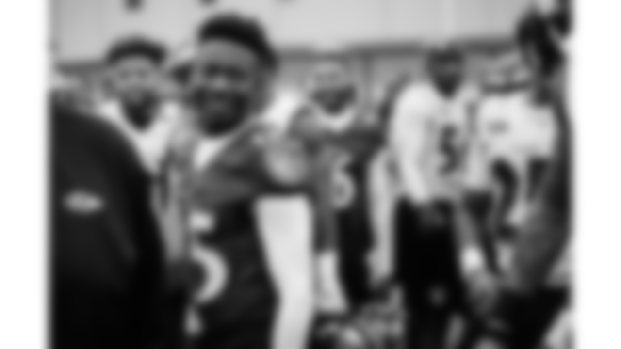 WR Marquise Brown