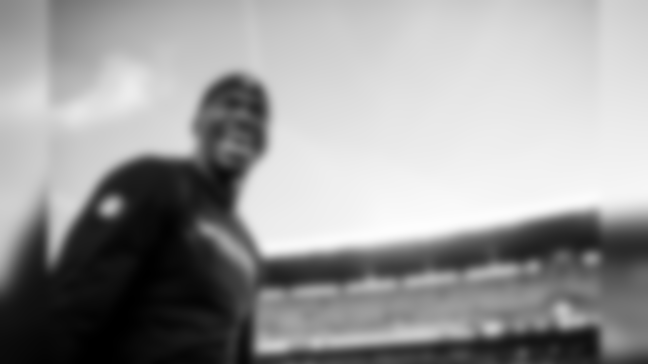 QB Robert Griffin III