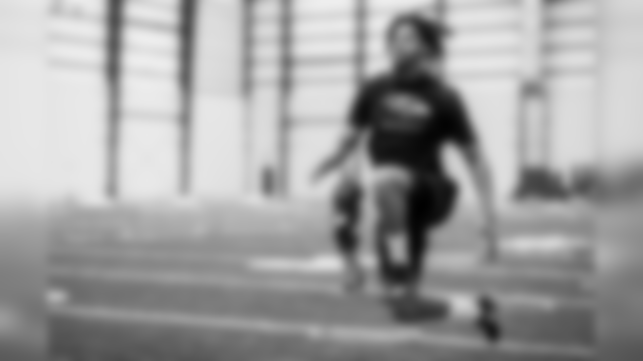 WR Seth Roberts