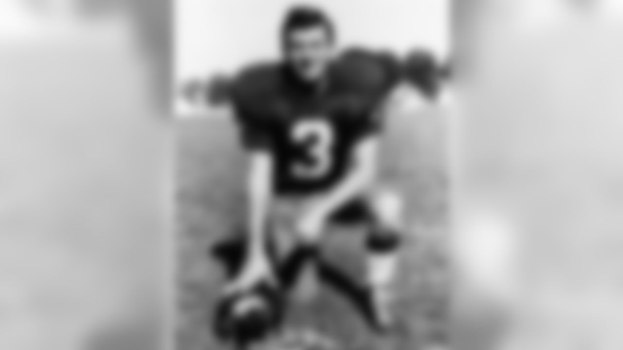 Charlie Gogolak -- 1966