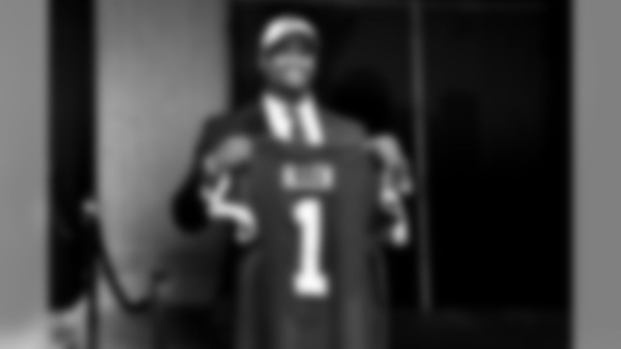 2017 - Jonathan Allen