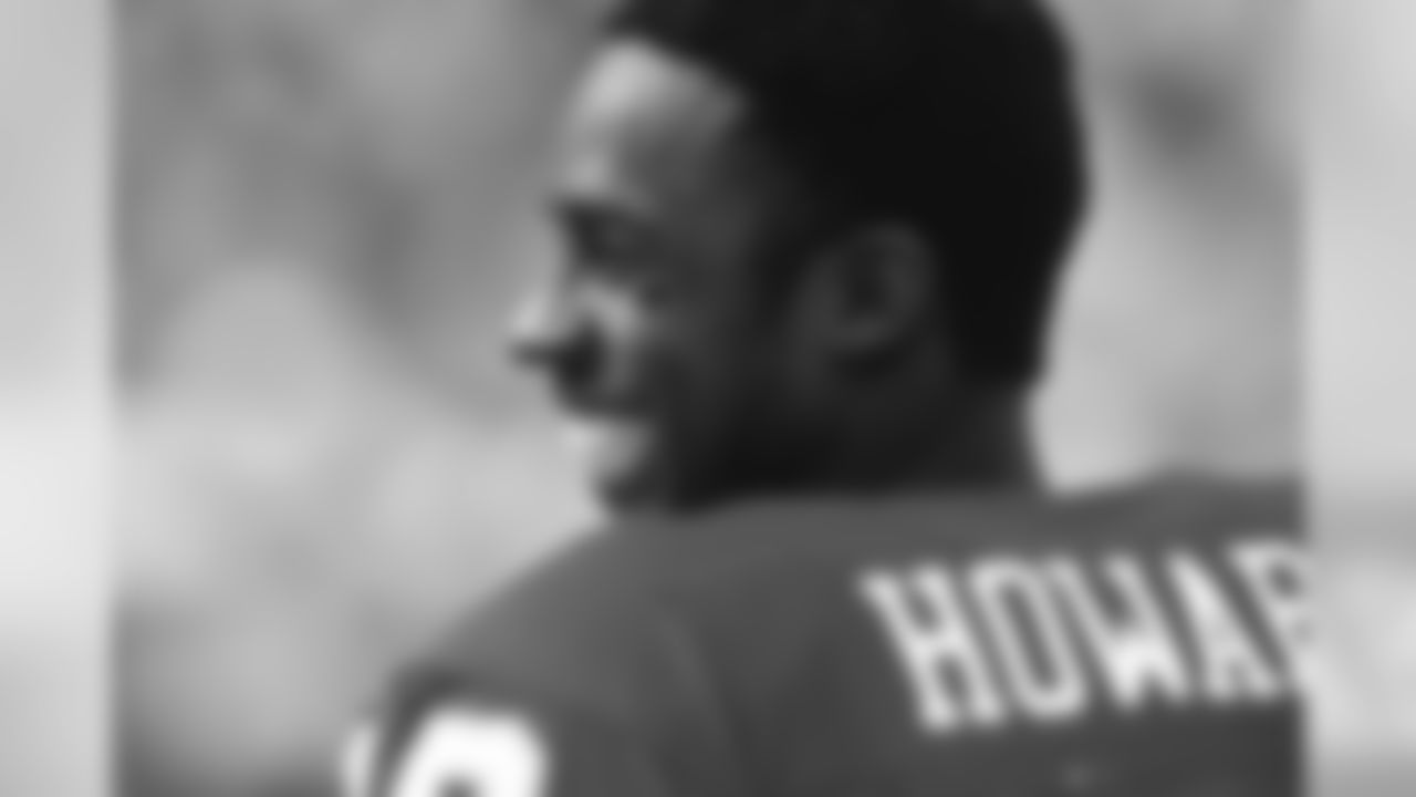 Desmond Howard -- 1992