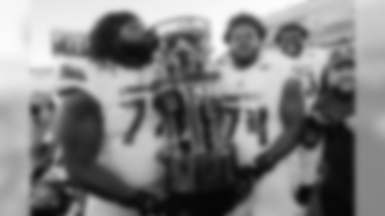 Round 3, Pick 10: OT Geron Christian