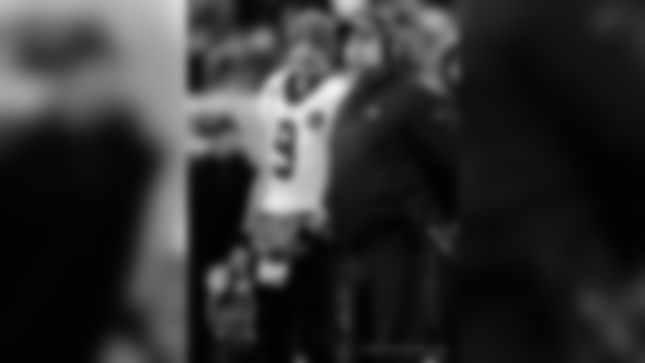 Saints 51 - Bengals 14 (W)
New Orleans Saints 2018 Season
Michael C. Hebert