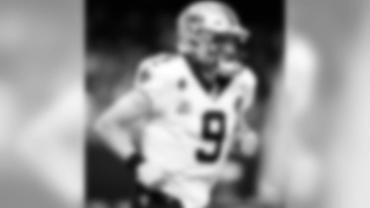 Saints 43 - Redskins 19 (W)
New Orleans Saints 2018 Season
Michael C. Hebert