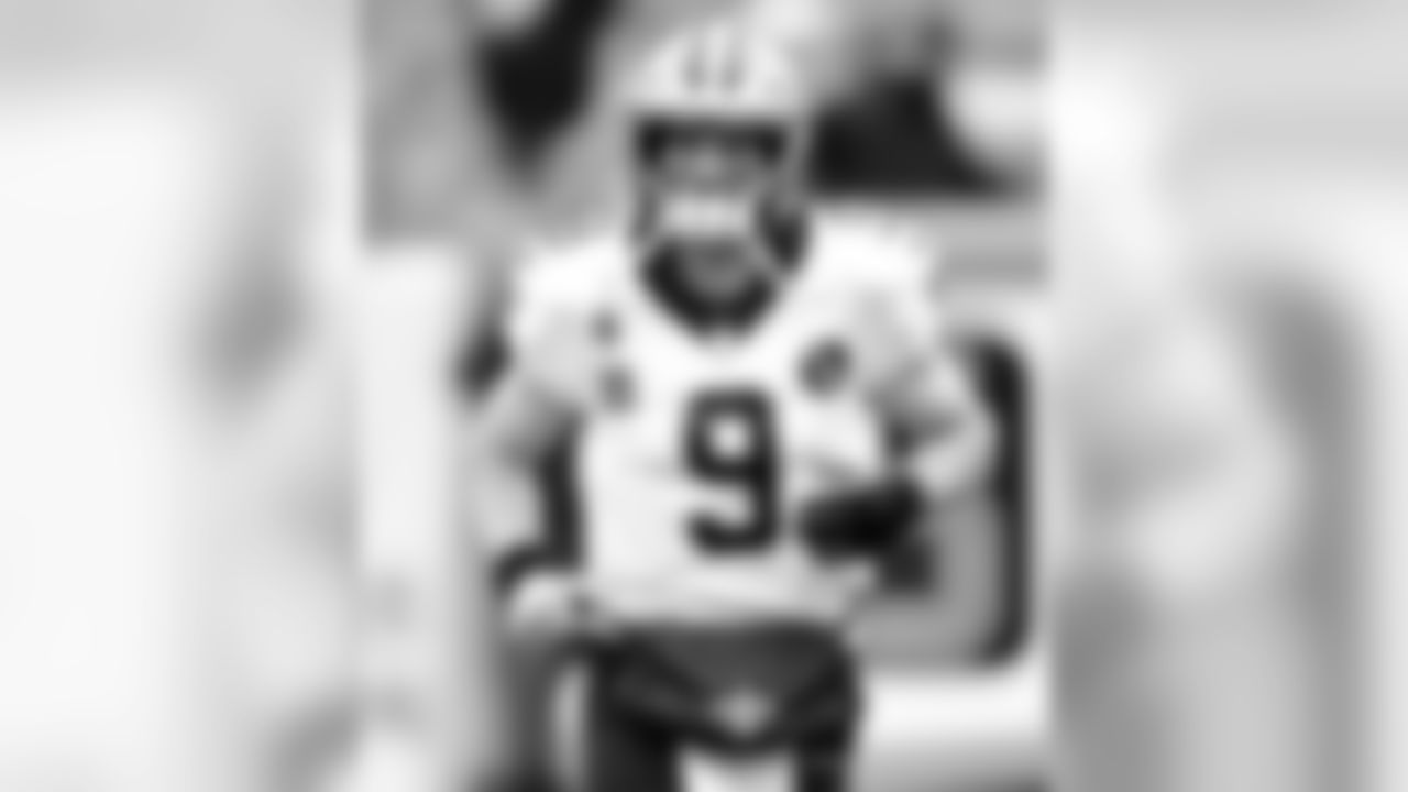 Saints 28 - Bucs 14 (W)
South Division Champions
New Orleans Saints 2018 Season
Michael C. Hebert