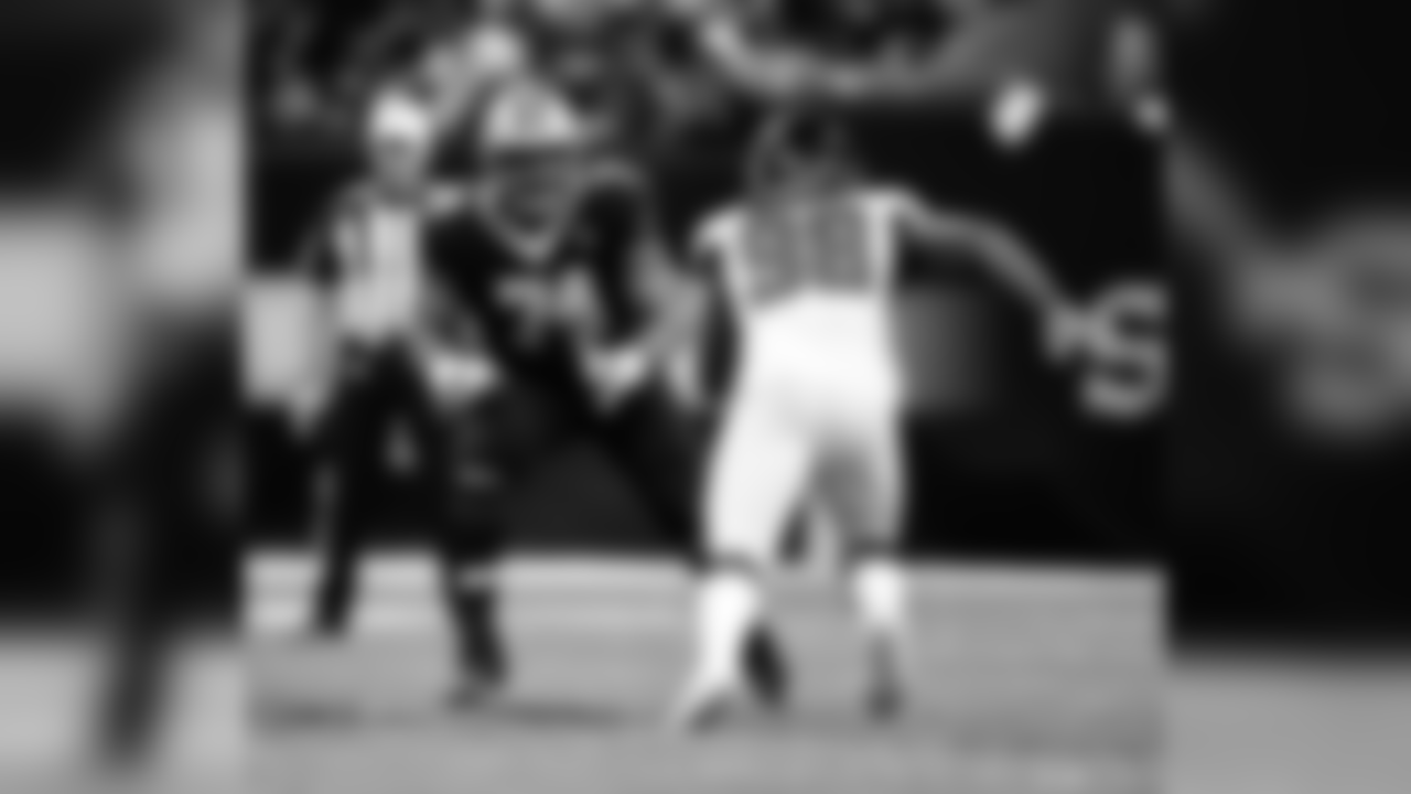 Saints 31- Falcons 17 (W)
New Orleans Saints 2018 Season
Michael C. Hebert