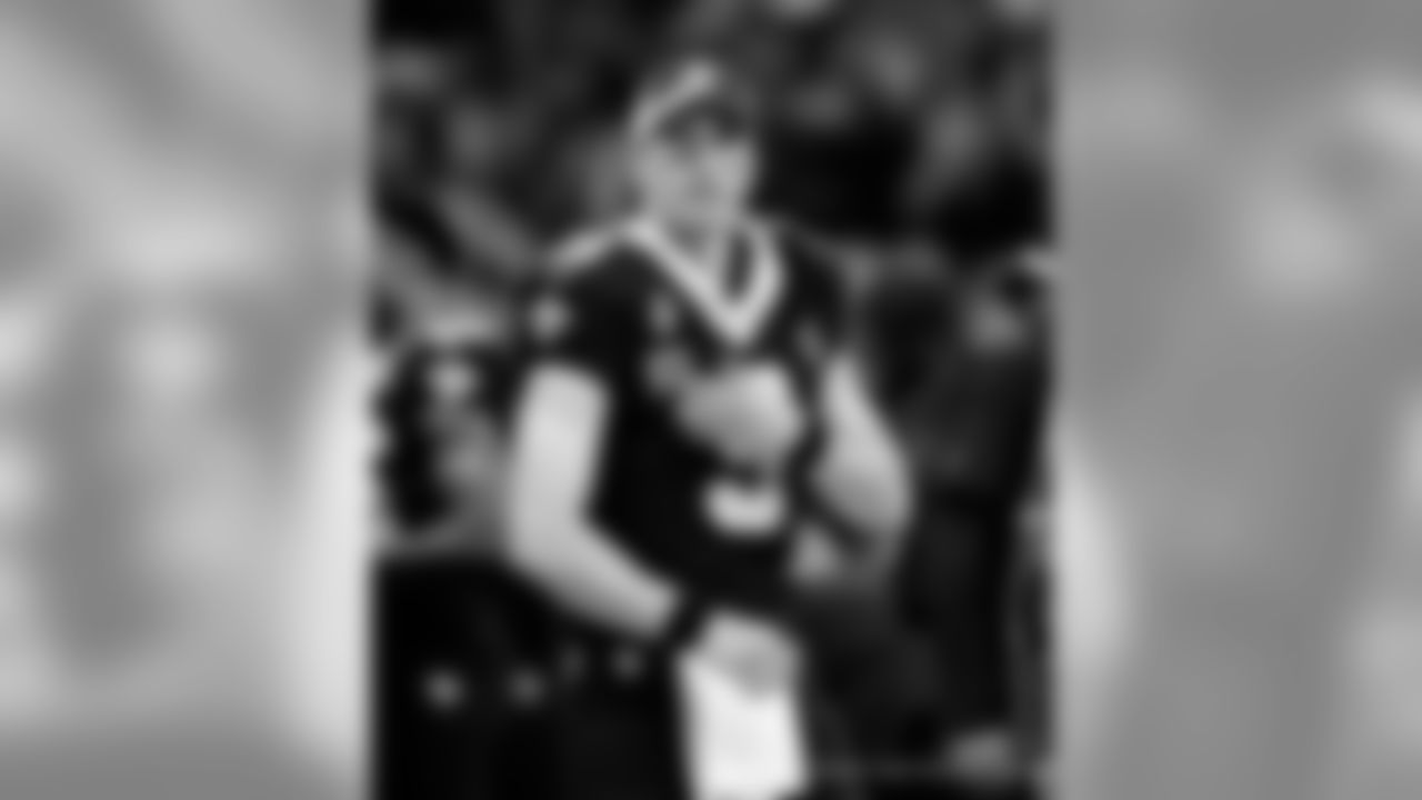 Saints 31- Falcons 17 (W)
New Orleans Saints 2018 Season
Michael C. Hebert
