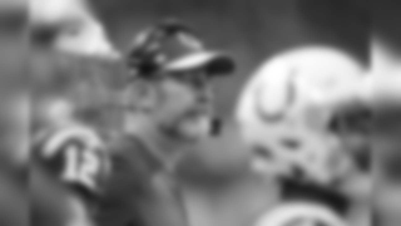 Week 15: Indianapolis Colts head coach Frank Reich