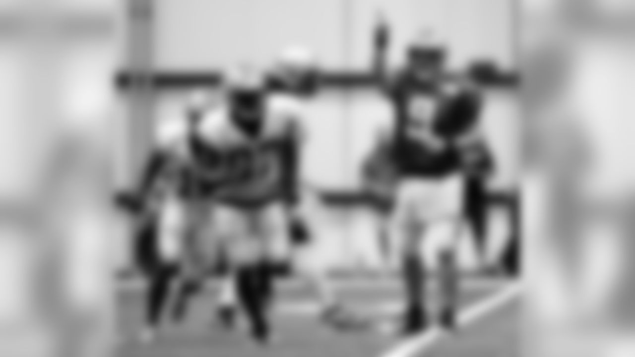 New Orleans Saints Training Camp 2018
Aug 4th Indoor
Michael C. Hebert